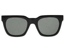 Tres Noir - Davey - Black - Front