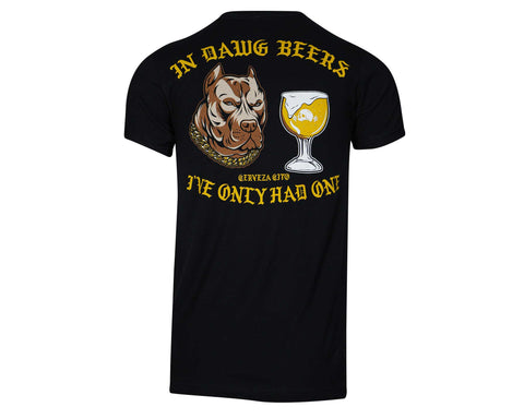 Dawg Beers Tee - Back