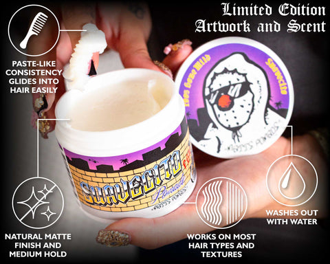 Foo Water Pomade and Cologne Bundle – Suavecito Pomade
