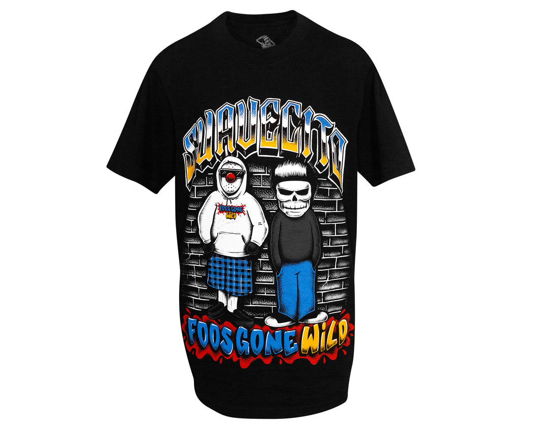 Foos Gone Wild Tee