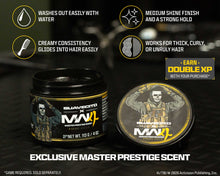 Suavecito X Call of Duty: Modern Warfare 4 Firme (Strong) Hold Pomade infographic