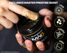 Suavecito X Call of Duty: Modern Warfare 4 Firme (Strong) Hold Pomade fragrance notes