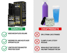 Suavecito X Call of Duty: Modern Warfare 4 Firme Hold Texturizing Powder vs cheap products