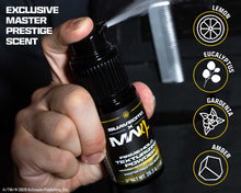 Suavecito X Call of Duty: Modern Warfare 4 Firme Hold Texturizing Powder fragrance notes
