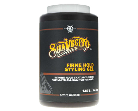 Firme Hold Styling Gel - 64oz