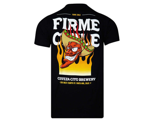 Firme Chile Tee - Back