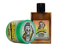 El Dorado Firme Hold Pomade + Cologne Bundle