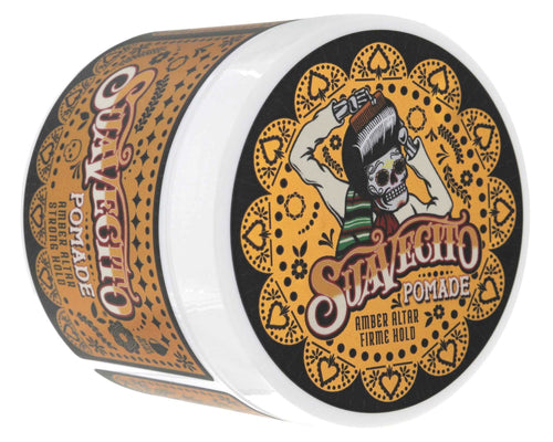 Suavecito Firme Hold Pomade - Fall 2024