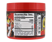 Suavecito X Flamin' Hot Cheetos Firme Hold Pomade - Ingredients