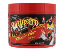 Suavecito X Flamin' Hot Cheetos Firme Hold Pomade - Front