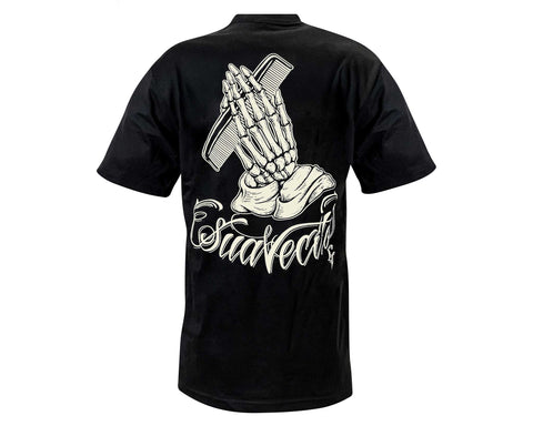 Firme Prayers Tee - Back