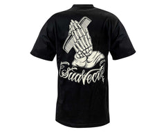 Firme Prayers Tee - Back