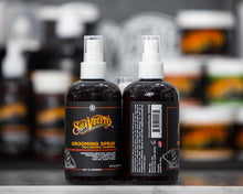 Suavecito Hair Cream - front and back