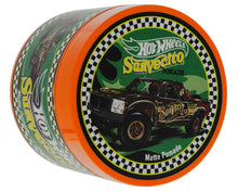 Load image into Gallery viewer, Suavecito X Hot Wheels Matte Pomade - Angled
