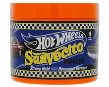 Suavecito X Hot Wheels Firme Hold Pomade - Front