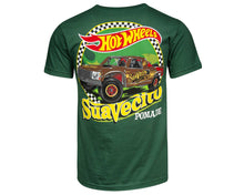 Load image into Gallery viewer, Hot Wheels Trophy Truck Tee - Back
