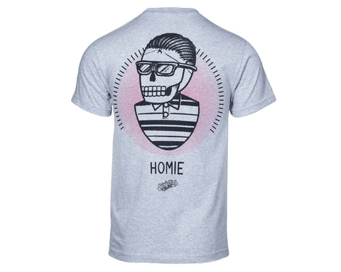 The Homie Tee - Back