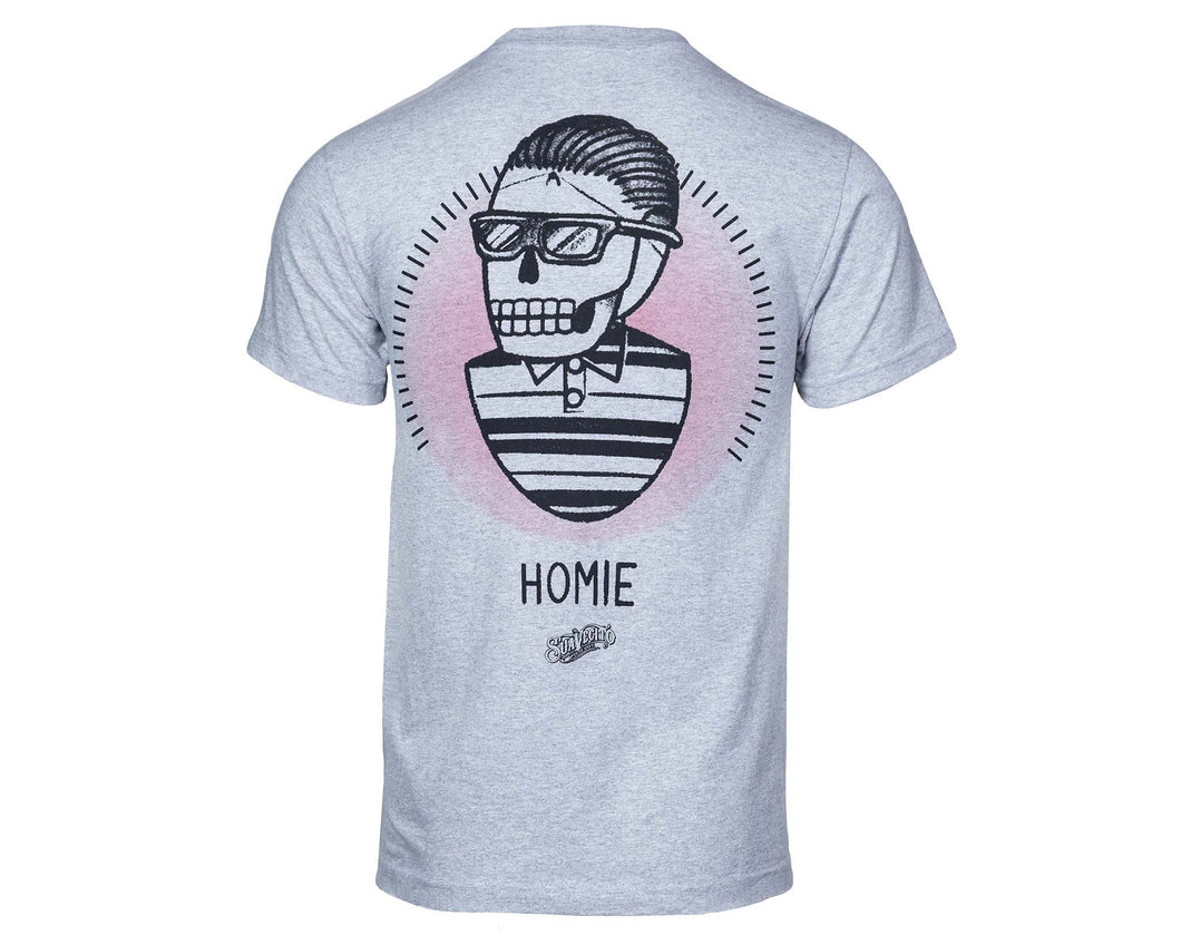 The Homie Tee - Back