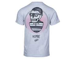 The Homie Tee - Back