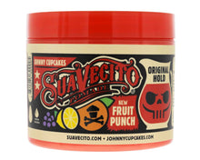 Suavecito X johnny Cupcakes - Fruit Punch - Original Hold Pomade - Front