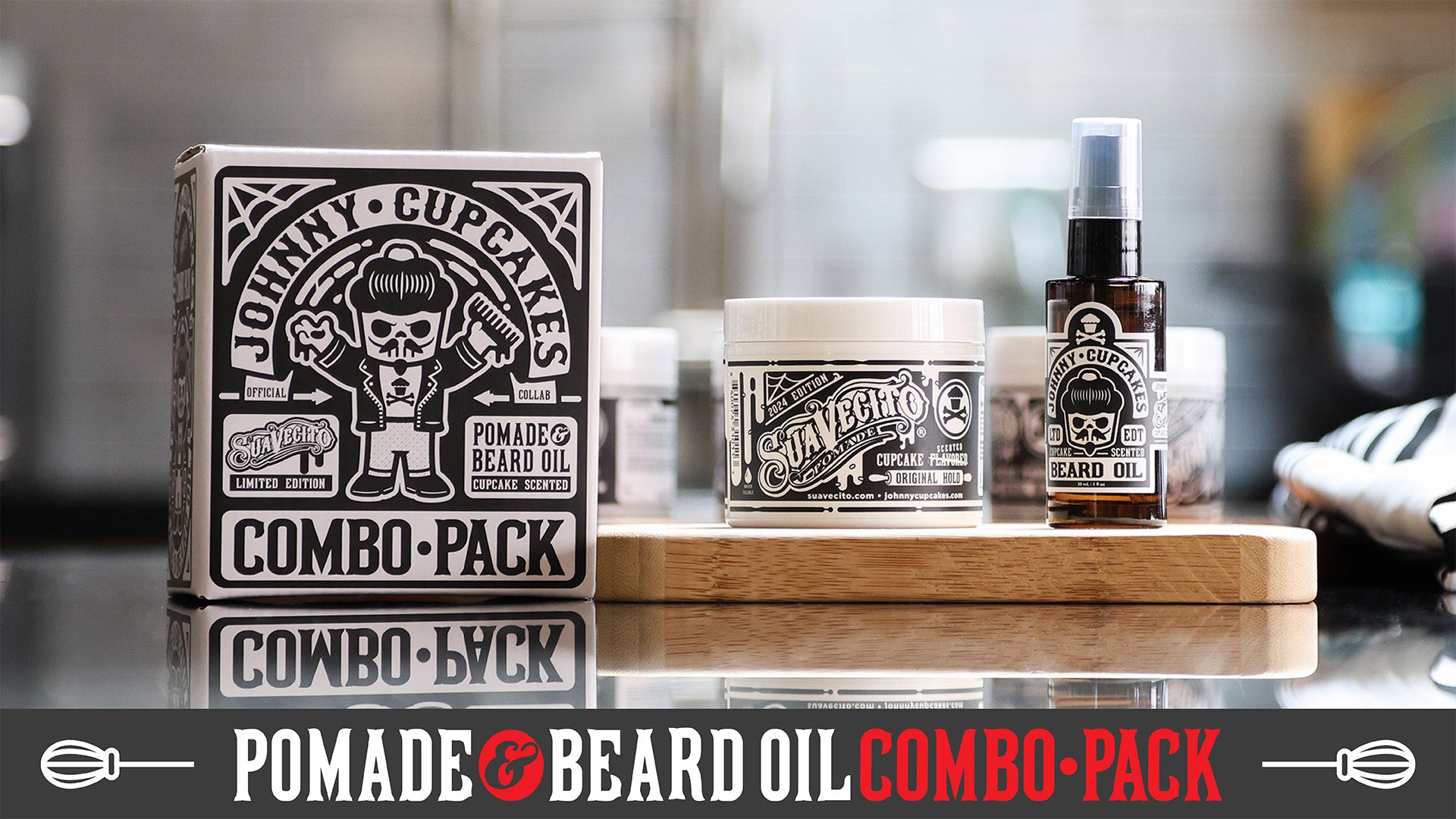 Suavecito Pomade: Barber Approved & Barbershop Preferred Products