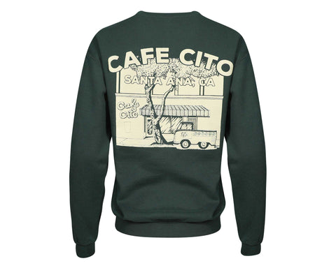 Kombi Crewneck - Back