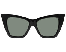 Tres Noir - Lolita - Black - Front