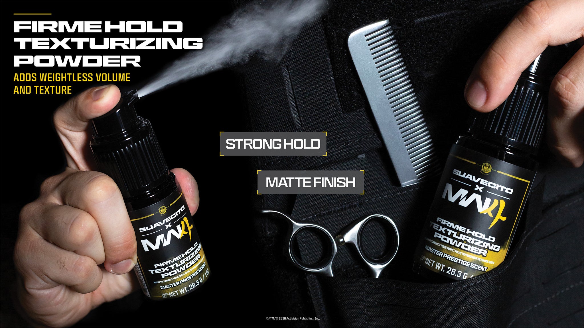 Suavecito Pomade: Barber Approved & Barbershop Preferred Products