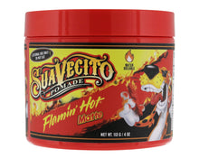 Suavecito X Flamin' Hot Cheetos Matte Pomade