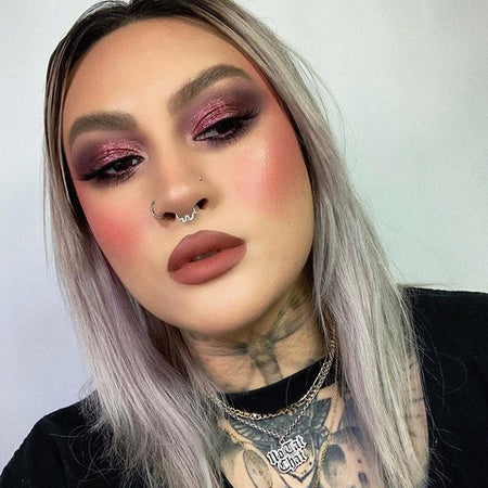 Medium Brown Brow Pencil featuring @_messylynne