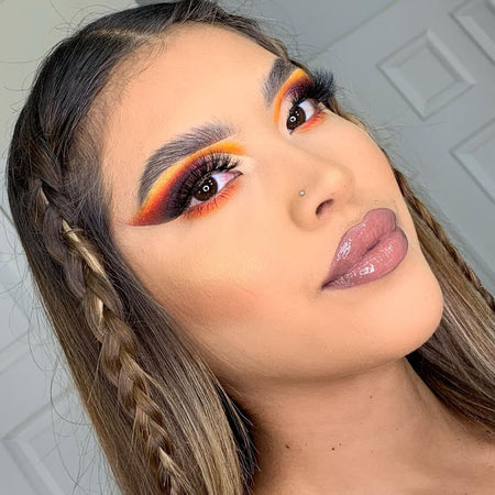 Medium Brown Brow Pomade featuring @jackielevta.beauty