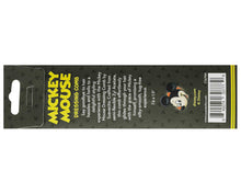 Load image into Gallery viewer, Mickey Mouse Dressing Comb - Packaging Back
