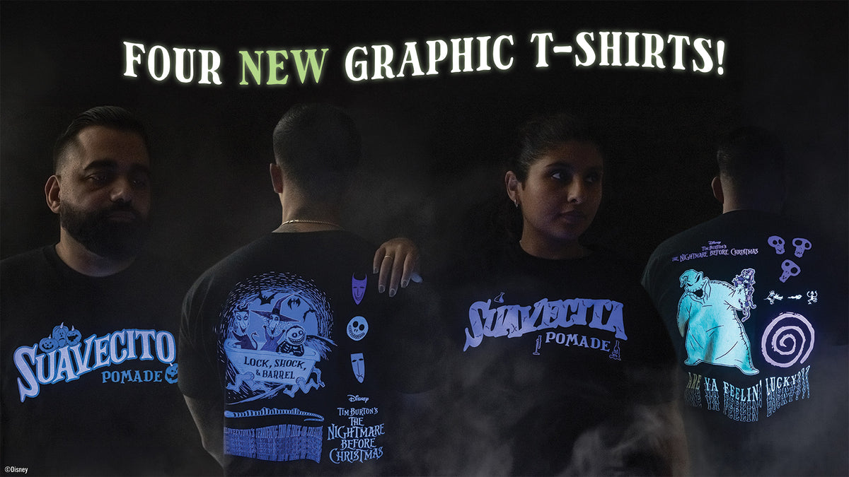 Stadium Tee – Suavecito Pomade