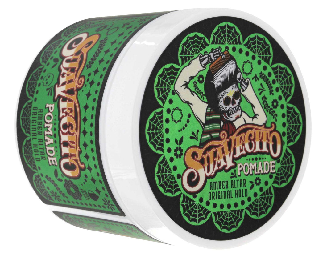 Suavecito Original Hold Pomade - Fall 2024