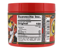 Suavecito X Flamin' Hot Cheetos Original Hold Pomade - Ingredients