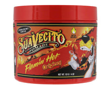 Suavecito X Flamin' Hot Cheetos Original Hold Pomade - Front