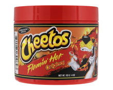 Suavecito X Flamin' Hot Cheetos Original Hold Pomade - Front