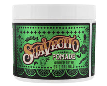 Suavecito Original Hold Pomade - Fall 2024 - Front