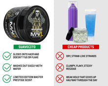 Suavecito X Call of Duty: Modern Warfare 4 Original Hold Pomade vs cheap products