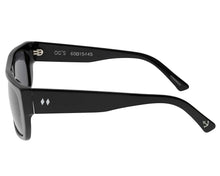 Tres Noir - OG's - Black - Smoke Lens - Side