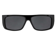 Tres Noir - OG's - Black - Smoke Lens - Front