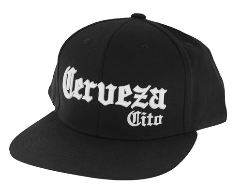 Old Cito Embroidered Hat