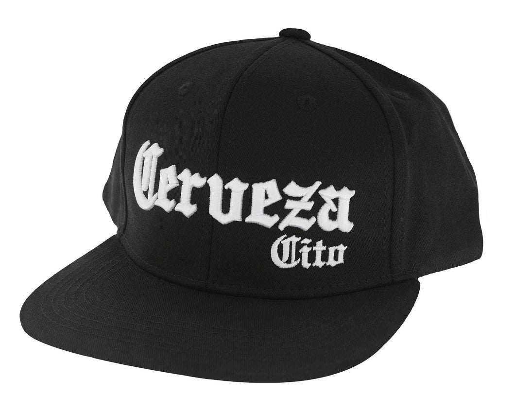 Old Cito Embroidered Hat