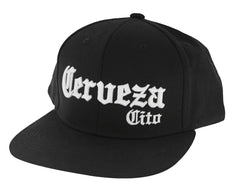 Old Cito Embroidered Hat