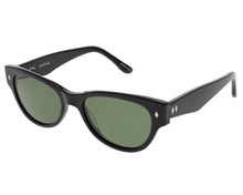 Tres Noir - Opal - Black w/ G15 Lens - Angled