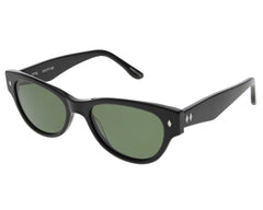 Tres Noir - Opal - Black w/ G15 Lens - Angled