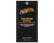 Original Cologne - Package