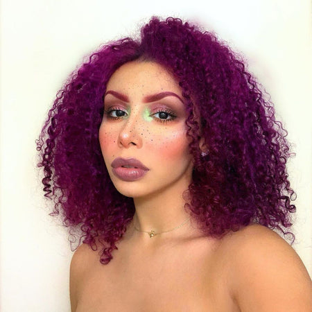 Paradox Hair Color on @queen_nashali