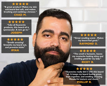rum cask beard oil reviews