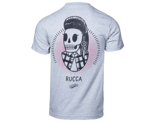 The Rucca Tee - Back